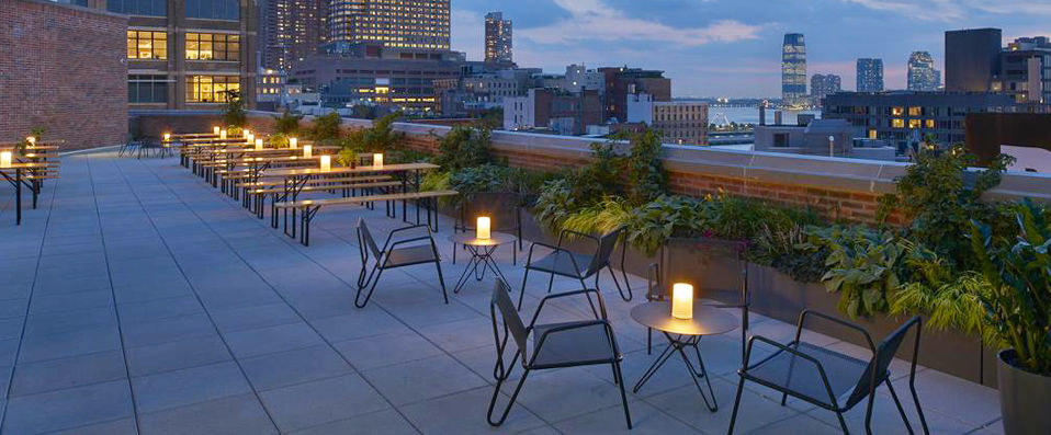 Arlo SoHo ★★★★ - Votre adresse new-yorkaise dans SoHo. - New York, États-Unis