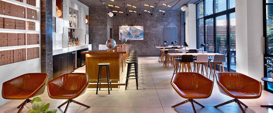 Arlo SoHo ★★★★ - Votre adresse new-yorkaise dans SoHo. - New York, États-Unis