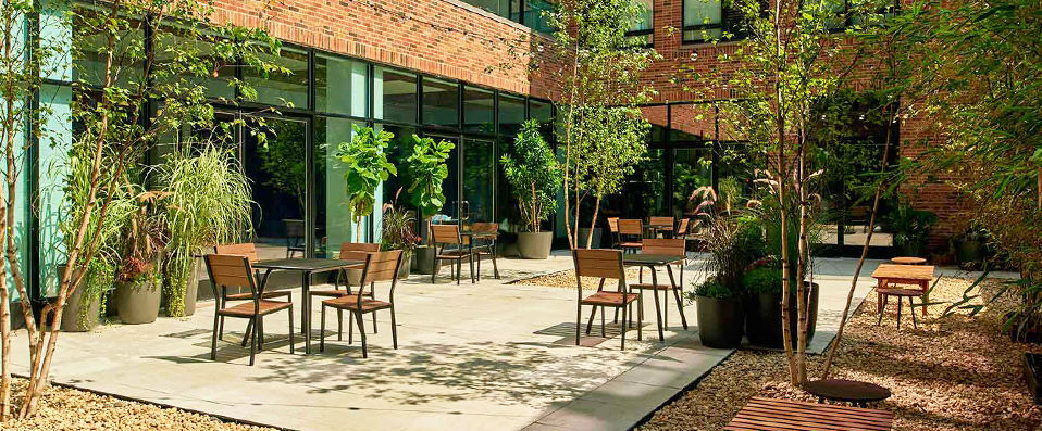 Arlo SoHo ★★★★ - Votre adresse new-yorkaise dans SoHo. - New York, États-Unis