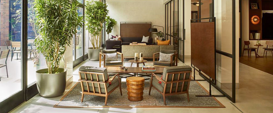 Arlo SoHo ★★★★ - Votre adresse new-yorkaise dans SoHo. - New York, États-Unis