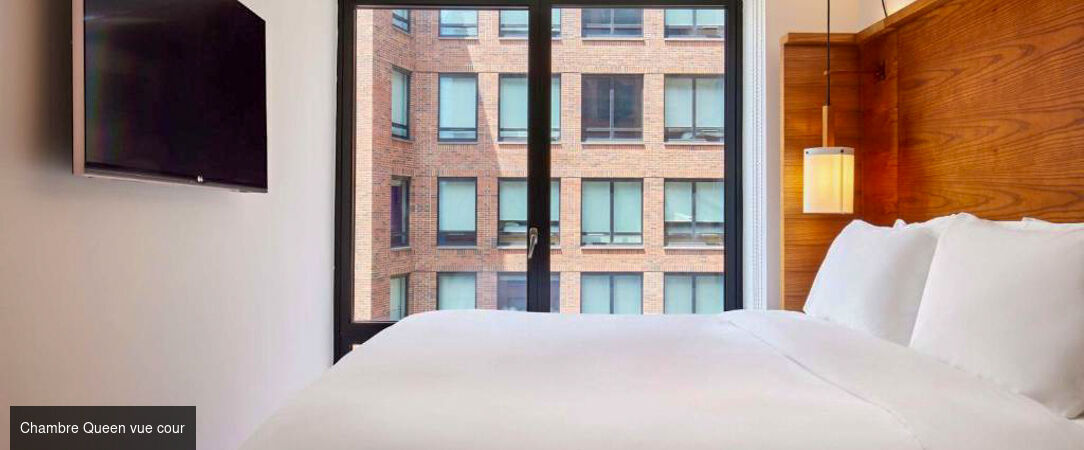 Arlo SoHo ★★★★ - Votre adresse new-yorkaise dans SoHo. - New York, États-Unis