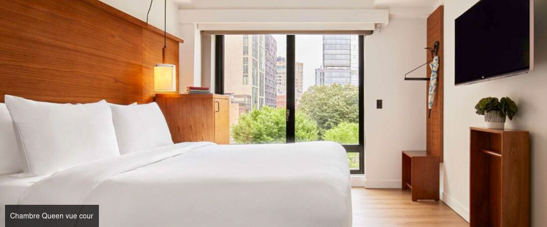 Arlo SoHo ★★★★ - Votre adresse new-yorkaise dans SoHo. - New York, États-Unis