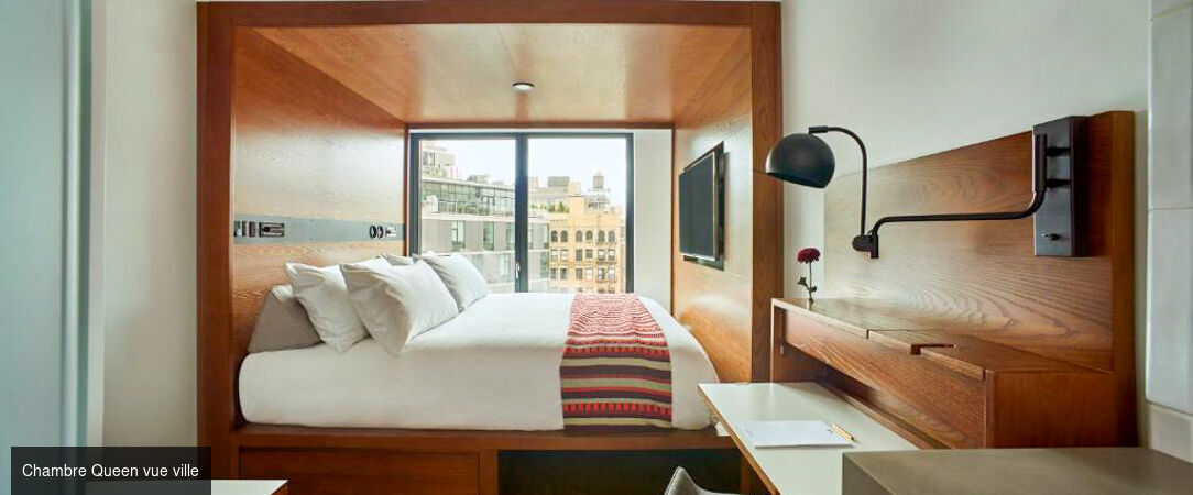 Arlo SoHo ★★★★ - Votre adresse new-yorkaise dans SoHo. - New York, États-Unis