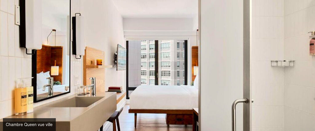 Arlo SoHo ★★★★ - Votre adresse new-yorkaise dans SoHo. - New York, États-Unis