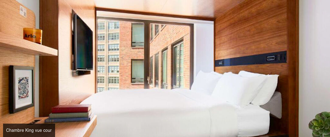 Arlo SoHo ★★★★ - Votre adresse new-yorkaise dans SoHo. - New York, États-Unis