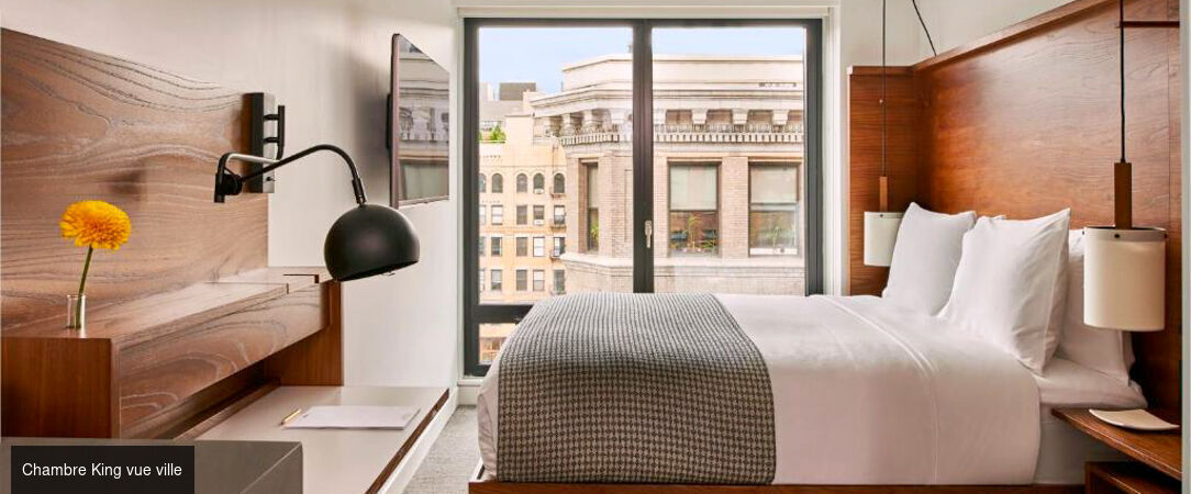 Arlo SoHo ★★★★ - Votre adresse new-yorkaise dans SoHo. - New York, États-Unis