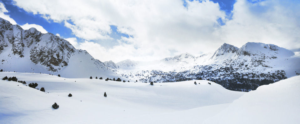 A Casa Canut Hotel Gastronòmic ★★★★★ - Un hôtel 5 étoiles intimiste et chaleureux - Andorre-la-Vieille, Andorre