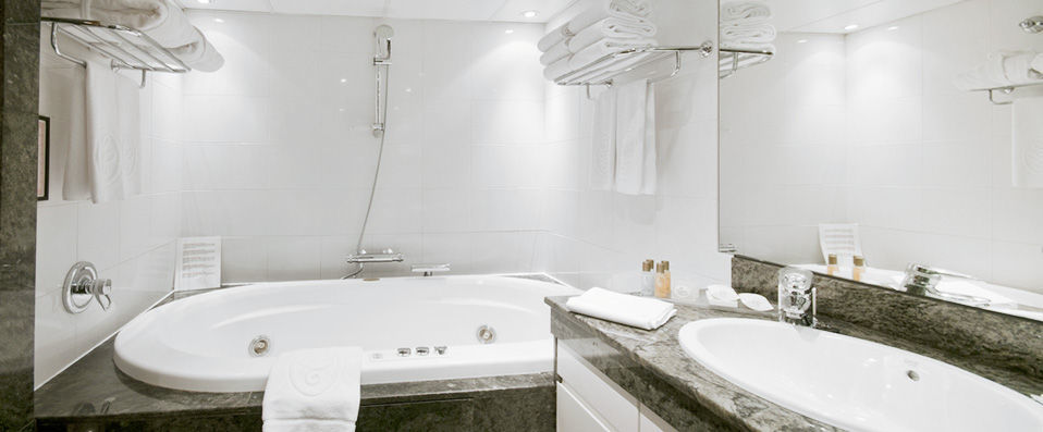 A Casa Canut Hotel Gastronòmic ★★★★★ - Un hôtel 5 étoiles intimiste et chaleureux - Andorre-la-Vieille, Andorre