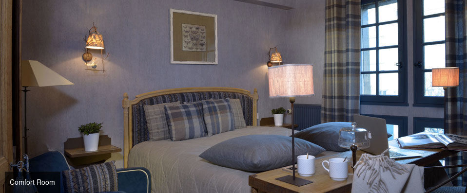 Hôtel Saint-Pierre ★★★★ - Allow the Loire to allure you to the 'Garden of France'. - Saumur, France