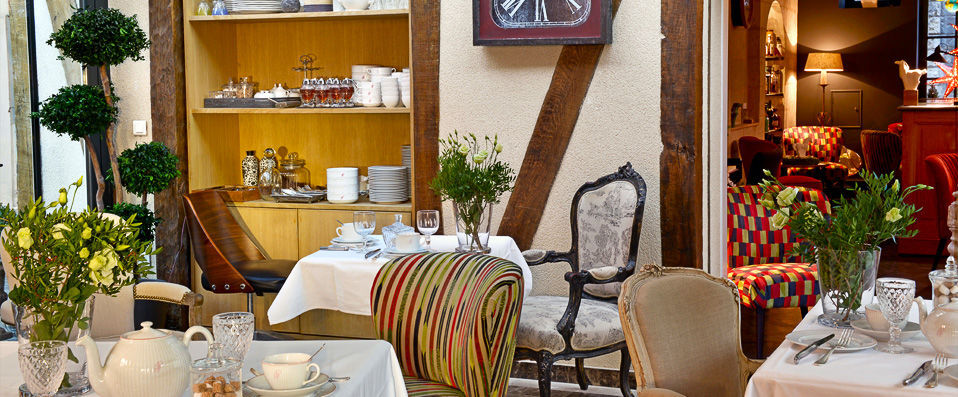 Hôtel Saint-Pierre ★★★★ - Allow the Loire to allure you to the 'Garden of France'. - Saumur, France