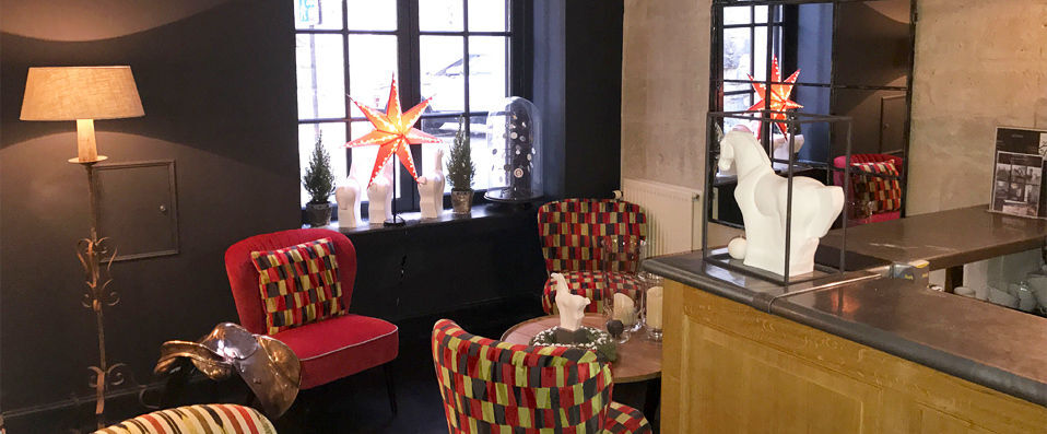 Hôtel Saint-Pierre ★★★★ - Allow the Loire to allure you to the 'Garden of France'. - Saumur, France