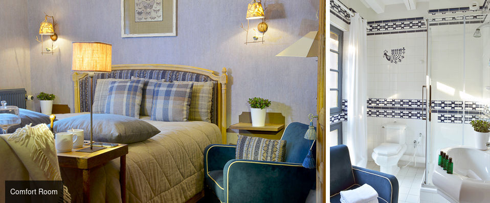 Hôtel Saint-Pierre ★★★★ - Allow the Loire to allure you to the 'Garden of France'. - Saumur, France