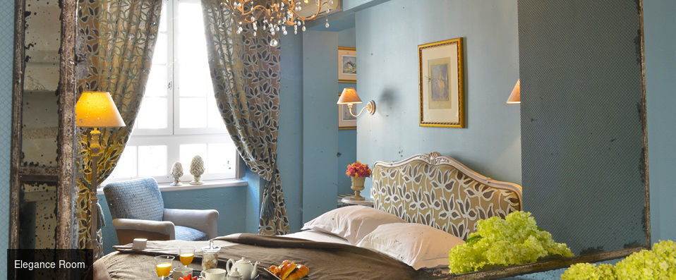 Hôtel Saint-Pierre ★★★★ - Allow the Loire to allure you to the 'Garden of France'. - Saumur, France