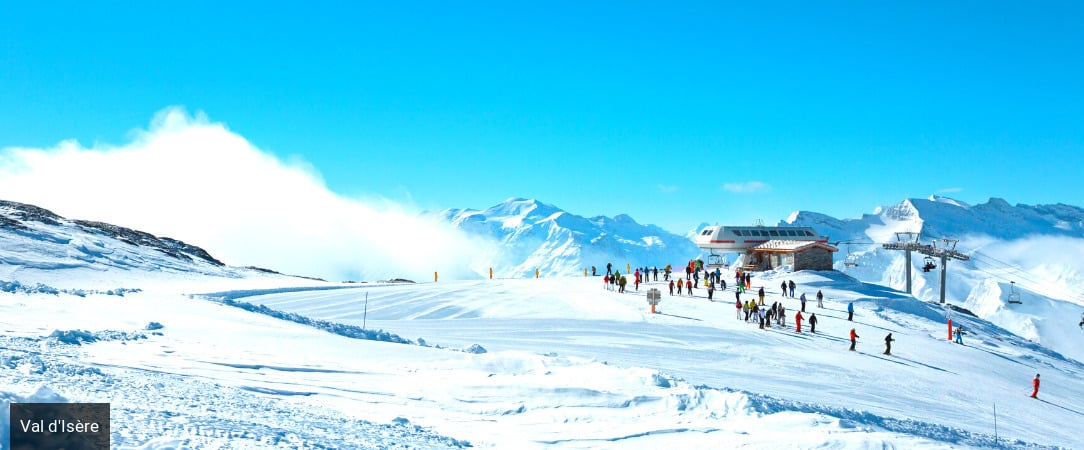 Hôtel Aigle des Neiges ★★★★ - Alpine heaven and spa haven in legendary Val d’Isère. - Val d'Isère, France