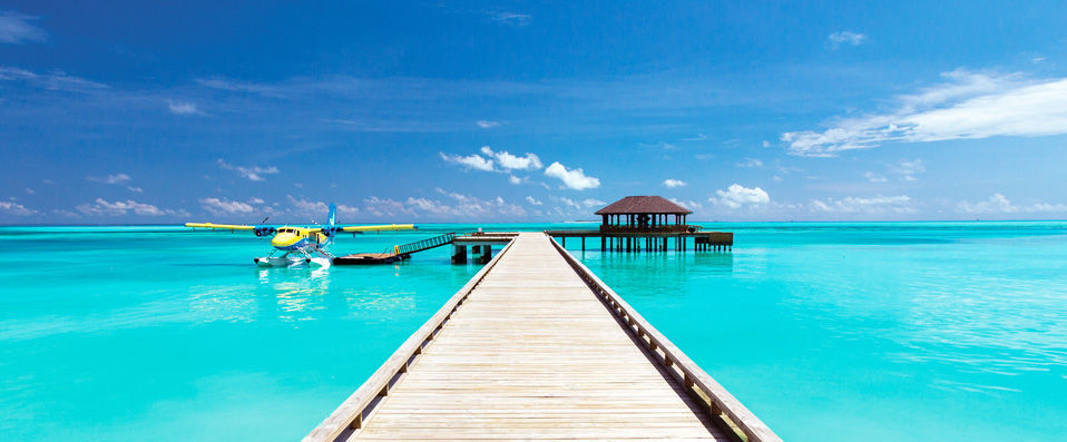 Atmosphere Kanifushi Maldives ★★★★★ - Premium all-inclusive stay in Maldivian paradise. - Maldives