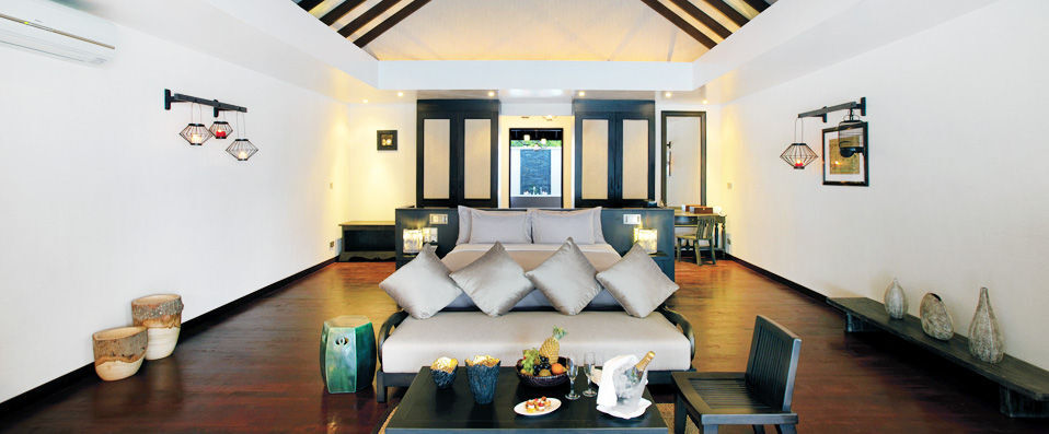 Atmosphere Kanifushi Maldives ★★★★★ - Premium all-inclusive stay in Maldivian paradise. - Maldives