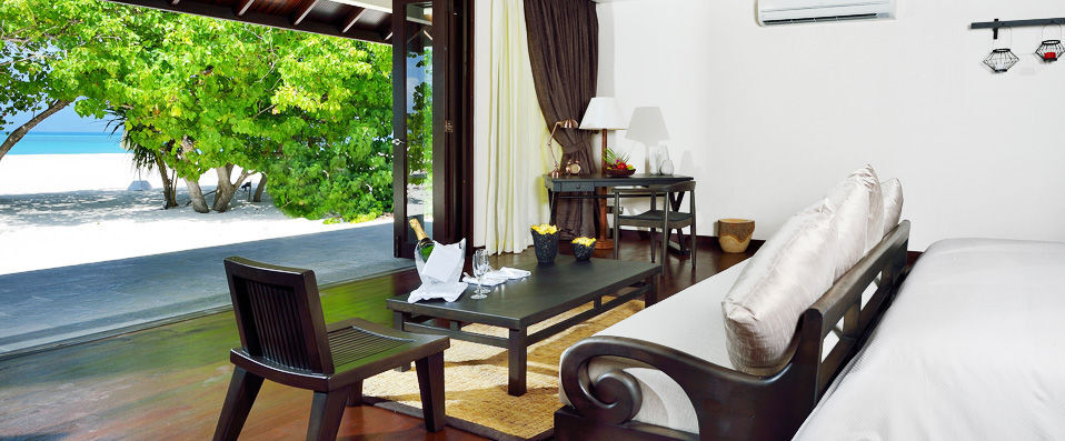 Atmosphere Kanifushi Maldives ★★★★★ - Premium all-inclusive stay in Maldivian paradise. - Maldives