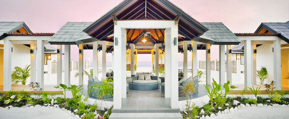 Atmosphere Kanifushi Maldives ★★★★★ - Premium all-inclusive stay in Maldivian paradise. - Maldives