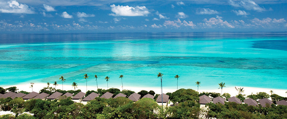 Atmosphere Kanifushi Maldives ★★★★★ - Premium all-inclusive stay in Maldivian paradise. - Maldives