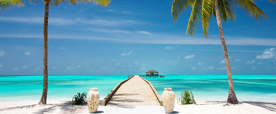 Atmosphere Kanifushi Maldives ★★★★★ - Premium all-inclusive stay in Maldivian paradise. - Maldives