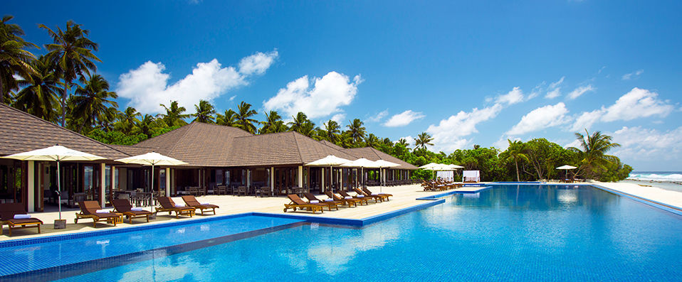 Atmosphere Kanifushi Maldives ★★★★★ - Premium all-inclusive stay in Maldivian paradise. - Maldives