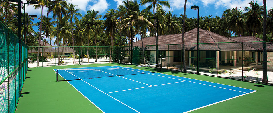 Atmosphere Kanifushi Maldives ★★★★★ - Premium all-inclusive stay in Maldivian paradise. - Maldives