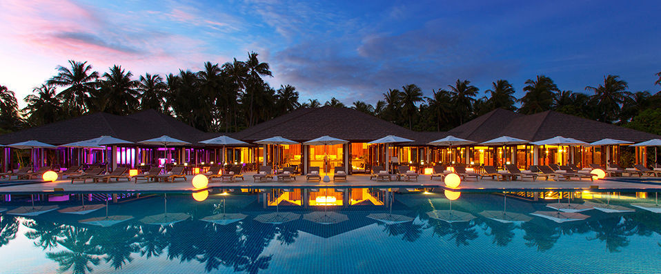 Atmosphere Kanifushi Maldives ★★★★★ - Premium all-inclusive stay in Maldivian paradise. - Maldives