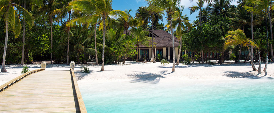 Atmosphere Kanifushi Maldives ★★★★★ - Premium all-inclusive stay in Maldivian paradise. - Maldives