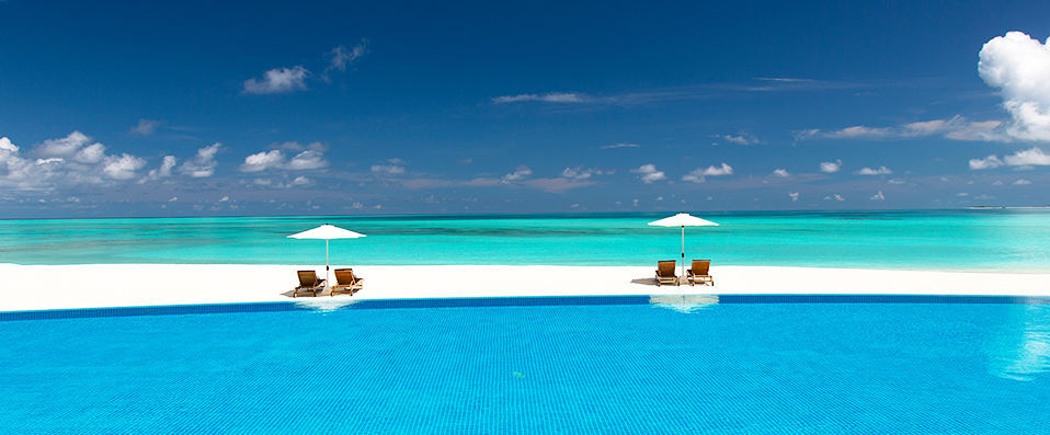 Atmosphere Kanifushi Maldives ★★★★★ - Premium all-inclusive stay in Maldivian paradise. - Maldives