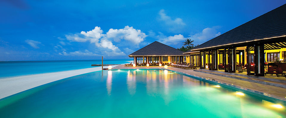 Atmosphere Kanifushi Maldives ★★★★★ - Premium all-inclusive stay in Maldivian paradise. - Maldives