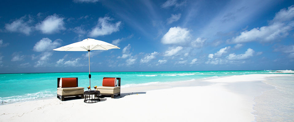 Atmosphere Kanifushi Maldives ★★★★★ - Premium all-inclusive stay in Maldivian paradise. - Maldives
