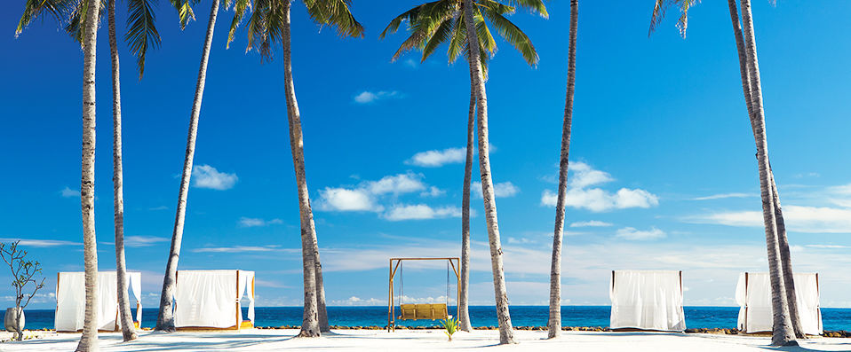 Atmosphere Kanifushi Maldives ★★★★★ - Premium all-inclusive stay in Maldivian paradise. - Maldives