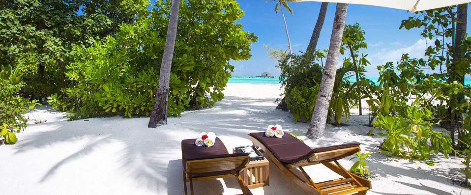 Atmosphere Kanifushi Maldives ★★★★★ - Rêve éveillé : 5 étoiles en All Inclusive aux Maldives. - Maldives