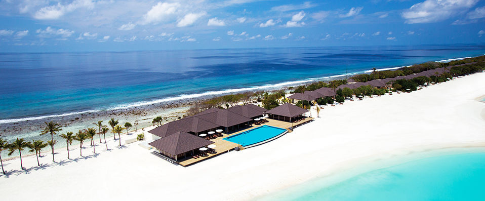 Atmosphere Kanifushi Maldives ★★★★★ - Rêve éveillé : 5 étoiles en All Inclusive aux Maldives. - Maldives
