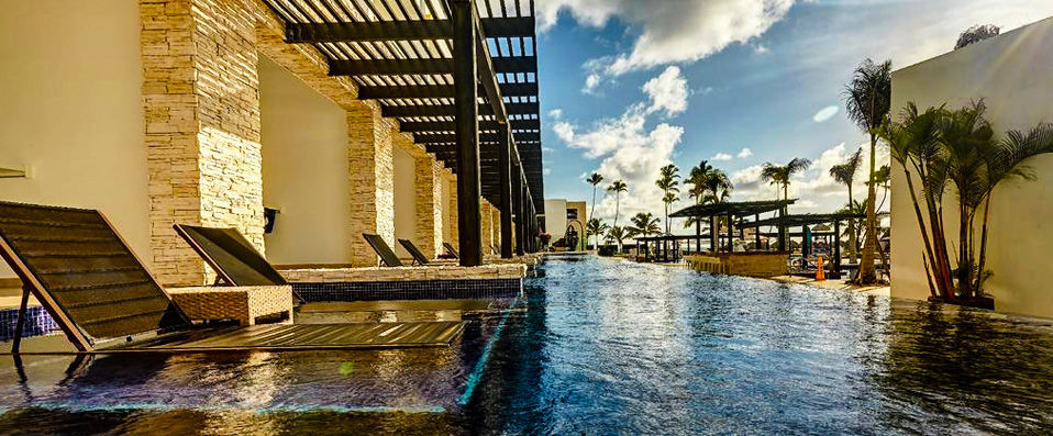 The Chic Punta Cana ★★★★★ - Adults only - The Caribbean’s most amazing resort in the infinite turquoise sea. - Punta Cana, Dominican Republic