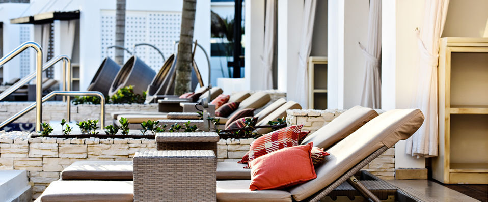 The Chic Punta Cana ★★★★★ - Adults only - Cinq étoiles en All inclusive à Punta Cana. - Punta Cana, République Dominicaine