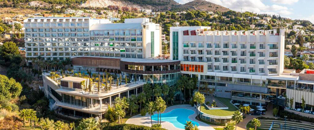 Higueron Hotel Malaga, Curio Collection by Hilton ★★★★★ - Plage & spa sur la Costa del Sol. - Malaga, Spain