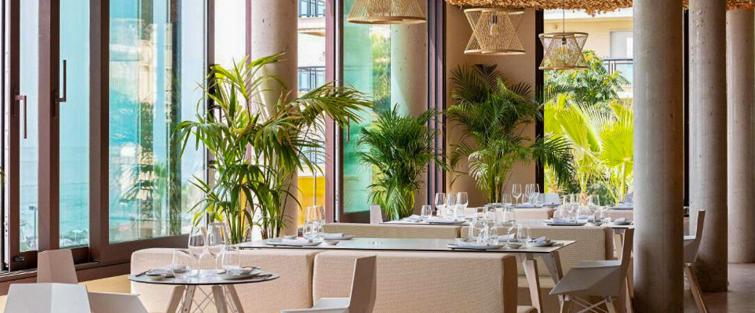 Higueron Hotel Malaga, Curio Collection by Hilton ★★★★★ - Plage & spa sur la Costa del Sol. - Malaga, Espagne