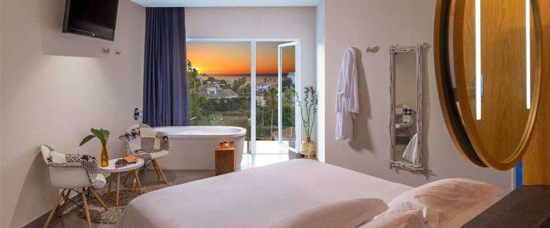 Higueron Hotel Malaga, Curio Collection by Hilton ★★★★★ - Plage & spa sur la Costa del Sol. - Malaga, Espagne