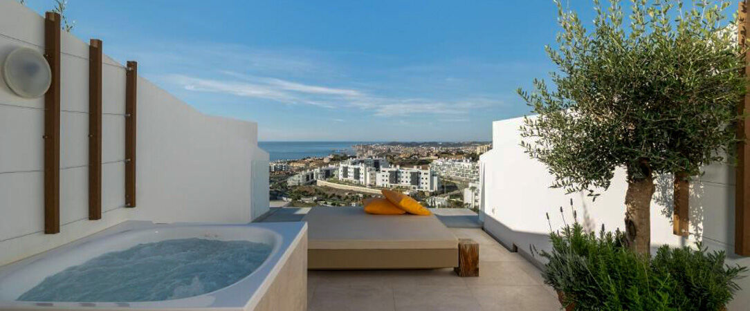 Higueron Hotel Malaga, Curio Collection by Hilton ★★★★★ - Plage & spa sur la Costa del Sol. - Malaga, Espagne