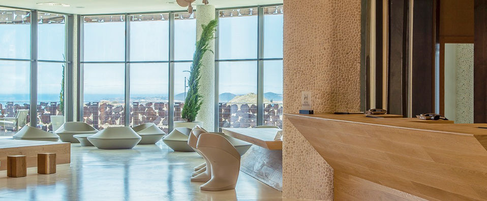 Higueron Hotel Malaga, Curio Collection by Hilton ★★★★★ - Plage & spa sur la Costa del Sol. - Malaga, Espagne