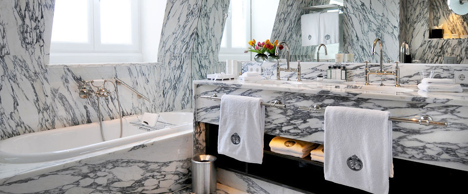 De L'Europe Amsterdam ★★★★★ - Unrivalled luxury on the banks of the Amstel. - Amsterdam, Netherlands
