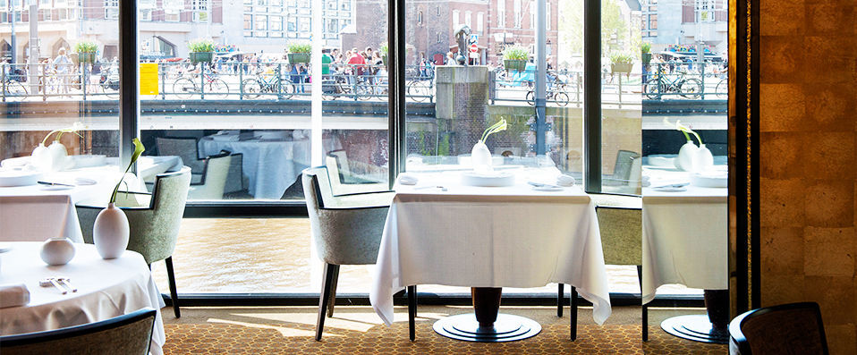 De L'Europe Amsterdam ★★★★★ - La plus prestigieuse adresse d’Amsterdam sur les rives de l’Amstel. - Amsterdam, Pays-Bas