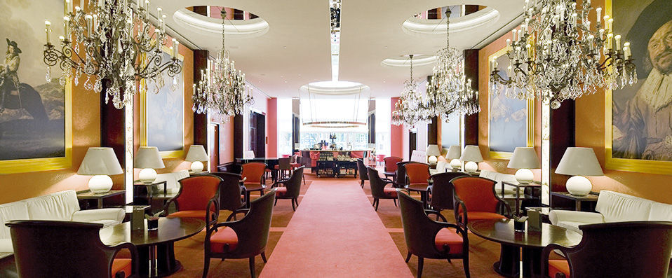 De L'Europe Amsterdam ★★★★★ - La plus prestigieuse adresse d’Amsterdam sur les rives de l’Amstel. - Amsterdam, Pays-Bas