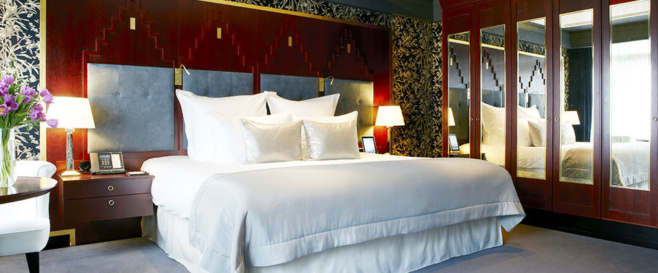 De L'Europe Amsterdam ★★★★★ - La plus prestigieuse adresse d’Amsterdam sur les rives de l’Amstel. - Amsterdam, Pays-Bas