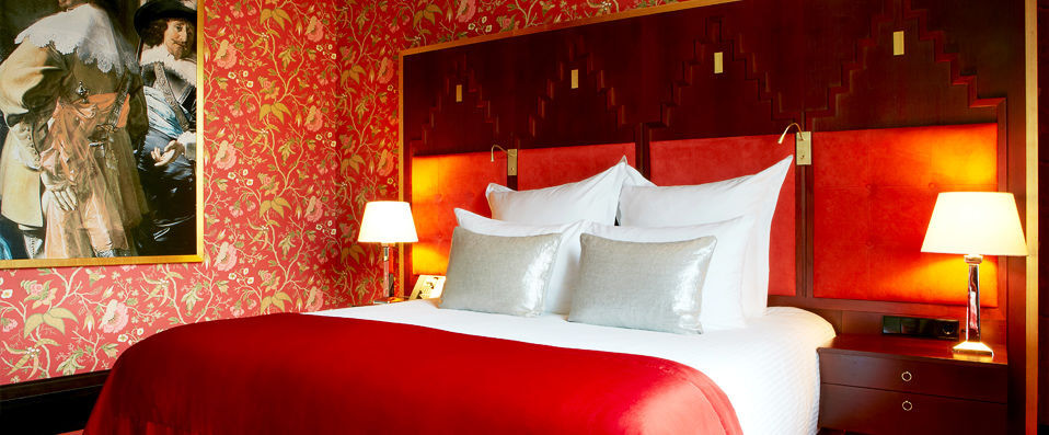 De L'Europe Amsterdam ★★★★★ - La plus prestigieuse adresse d’Amsterdam sur les rives de l’Amstel. - Amsterdam, Pays-Bas