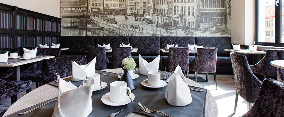 Hotel Harmony ★★★★ - Elegant and historic central Ghent hotel. - Ghent, Belgium