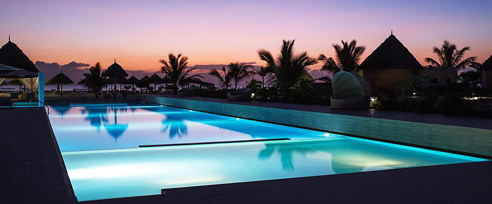 Hôtel Gold Zanzibar Beach House & Spa ★★★★★ - Envolez-vous vers l’un des bijoux de Zanzibar. - Zanzibar, Tanzanie