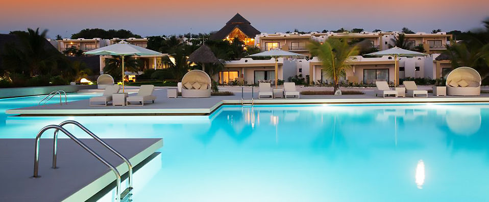 Hôtel Gold Zanzibar Beach House & Spa ★★★★★ - Envolez-vous vers l’un des bijoux de Zanzibar. - Zanzibar, Tanzanie