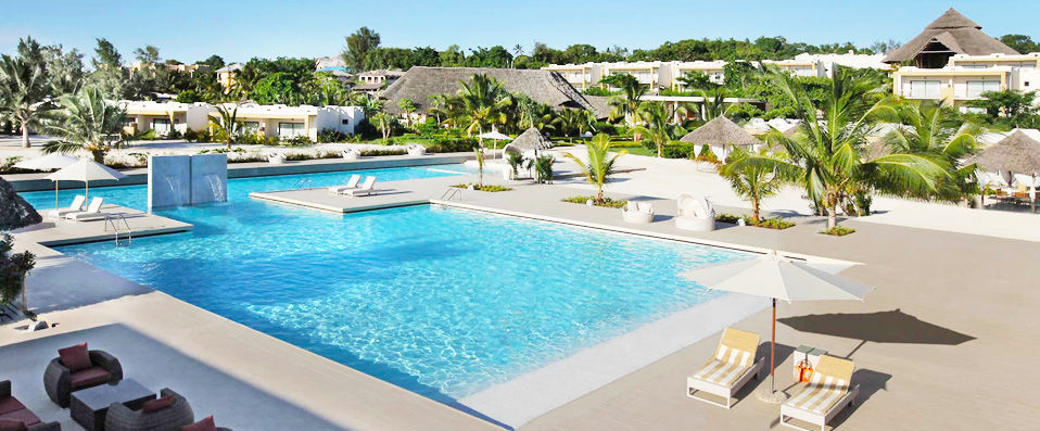 Hôtel Gold Zanzibar Beach House & Spa ★★★★★ - Envolez-vous vers l’un des bijoux de Zanzibar. - Zanzibar, Tanzanie